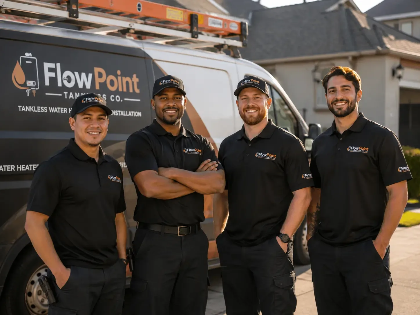 Tankless Water Heater Installation company in Milliken, CO